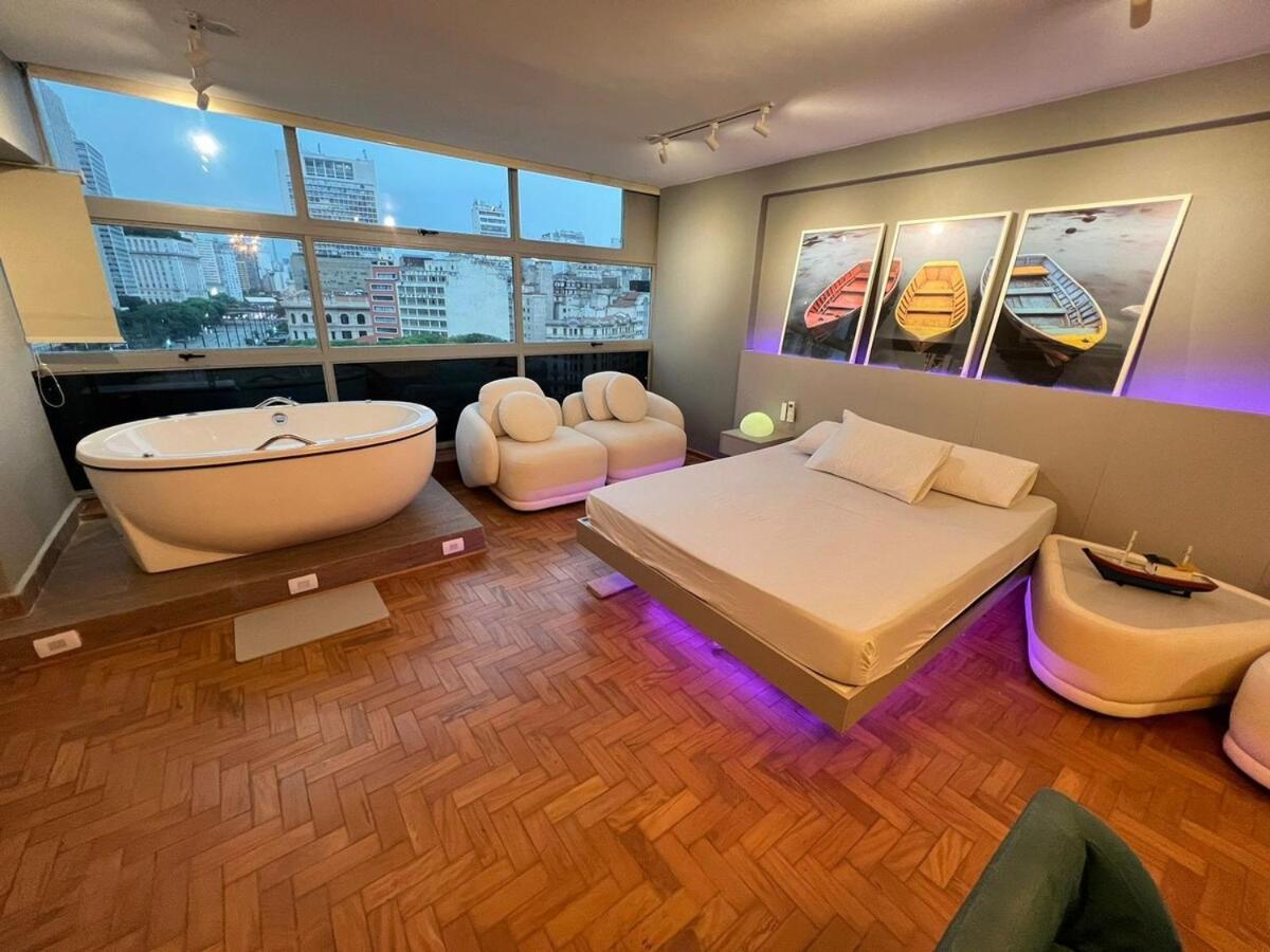 A Casa Do Marujo In Sp Apartamento *